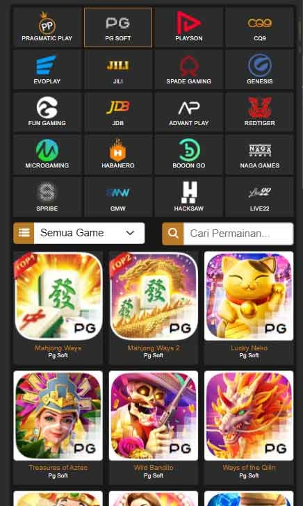 Bokedomino Slot Patch Next pilih game
